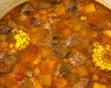 Foto del paso 6 de la receta: Carbonada Criolla con Ingrediente Secreto 🥘