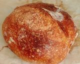 Foto langkah ke 17 dari resep Pumpkin Sourdough Bread.