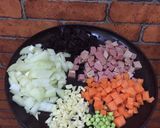 Foto langkah ke 1 dari resep Green Zupa Soup.
