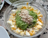 Foto del paso 3 de la receta: Crema de guisantes