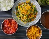 ભેળ (Bhel Recipe In Gujarati) રેસીપી સ્ટેપ2ફોટો