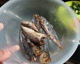 Foto langkah ke 1 dari resep 291. Tumis Ikan Cue Pedas.