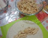 Foto del paso 5 de la receta: Enchiladas suizas