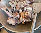 Foto langkah ke 4 dari resep Ayam Arak.
