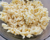Gluténmentes sztrapacska recept fázis 4 fotója