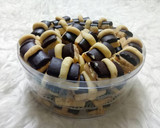Foto langkah ke 7 dari resep Choco stick cookies.