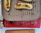 Foto langkah ke 2 dari resep Pisang panggang gula aren.
