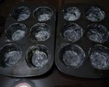 Foto del paso 7 de la receta: Pan de plátano (muffins)