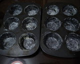 Foto del paso 7 de la receta: Pan de plátano (muffins)