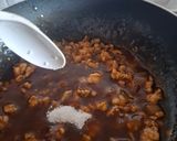 Foto langkah ke 6 dari resep Ayam Kecap (Isian Bakpao).