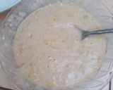 Foto langkah ke 2 dari resep Pancake pisang.