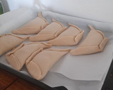 Foto del paso 1 de la receta: Empanadas de mechada-queso