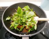 A picture of step 5 of Quick and Easy Three Cup Chicken Drumettes – Perfect with Rice!.