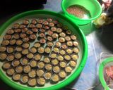 Foto langkah ke 4 dari resep Springkle cup cake.