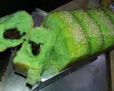 Foto langkah ke 6 dari resep Pandan killer soft bread.