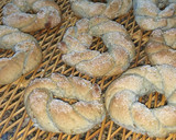 Foto del paso 9 de la receta: "Ciambelline" crocantes de Pascua