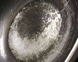 A picture of step 1 of Dry rasam powder (south Indian recipe).