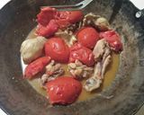 A picture of step 5 of Chicken Shinwari Karahi.