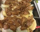 Foto del paso 2 de la receta: Papas con pollo al horno