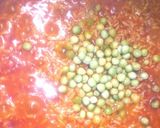 A picture of step 7 of Jollof Rice.
