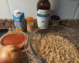 Foto del paso 1 de la receta: Strogonoff de soja texturizada