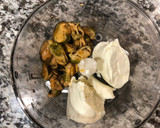Foto del paso 1 de la receta: Tartaletas de paté de mejillones