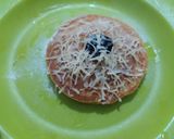 Foto langkah ke 4 dari resep Pancake Oatmeal <Healthy Food>.