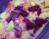Foto langkah ke 4 dari resep Es Sup Kolak BuYaYo (Buah Yakult Yogurt).