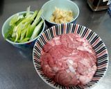 蔥燒豬腦的食譜步驟1照片