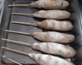 Foto langkah ke 3 dari resep Sempol ayam sayuran cihuy...