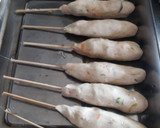 Foto langkah ke 3 dari resep Sempol ayam sayuran cihuy...