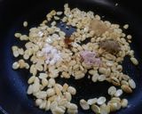 A picture of step 5 of Spicy masala peanuts.
