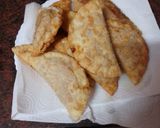 Foto del paso 3 de la receta: Empanadillas de pollo