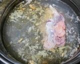 Foto langkah ke 1 dari resep Bubur Ayam.