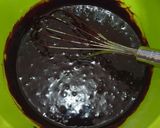 Foto langkah ke 2 dari resep Fudgy Brownies.
