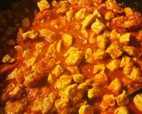 Tarhonyás hús recept fázis 3 fotója