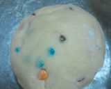 Foto del paso 2 de la receta: Galletitas con rocklets
