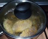 Foto langkah ke 3 dari resep Sirup Kulit dan Biji Mangga.