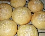 Foto langkah ke 12 dari resep 55. Roti Manis Murah Mudah Mantap (Tanpa Telur) ANTI GAGAL.