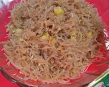 Foto langkah ke 4 dari resep Bihun Kecap Saos Teriyaki.