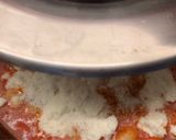 A picture of step 6 of Quick Gnocchi alla Sorrentina.