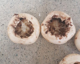 Foto del paso 1 de la receta: Champiñones rellenos