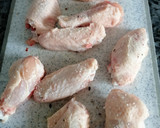Foto del paso 1 de la receta: Alitas con tomate