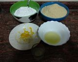 Foto del paso 1 de la receta Figuras de mazapán