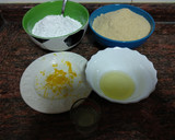 Foto del paso 1 de la receta: Figuras de mazapán