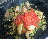 Foto del paso 7 de la receta: Arroz básico de curry hindú y hebras de azafrán puro
