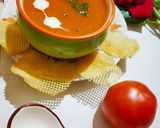 A picture of step 3 of Tomato Soup.