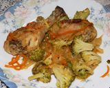 Foto del paso 9 de la receta: Pollo primavera
