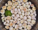 Hình bước làm 2 của món Sứa ngâm mắm nhĩ