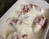 Une image de l'étape 4 de °Endives au chorizo°.